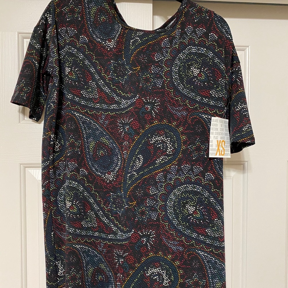Lularoe Irma - high/low tunic (NWT)